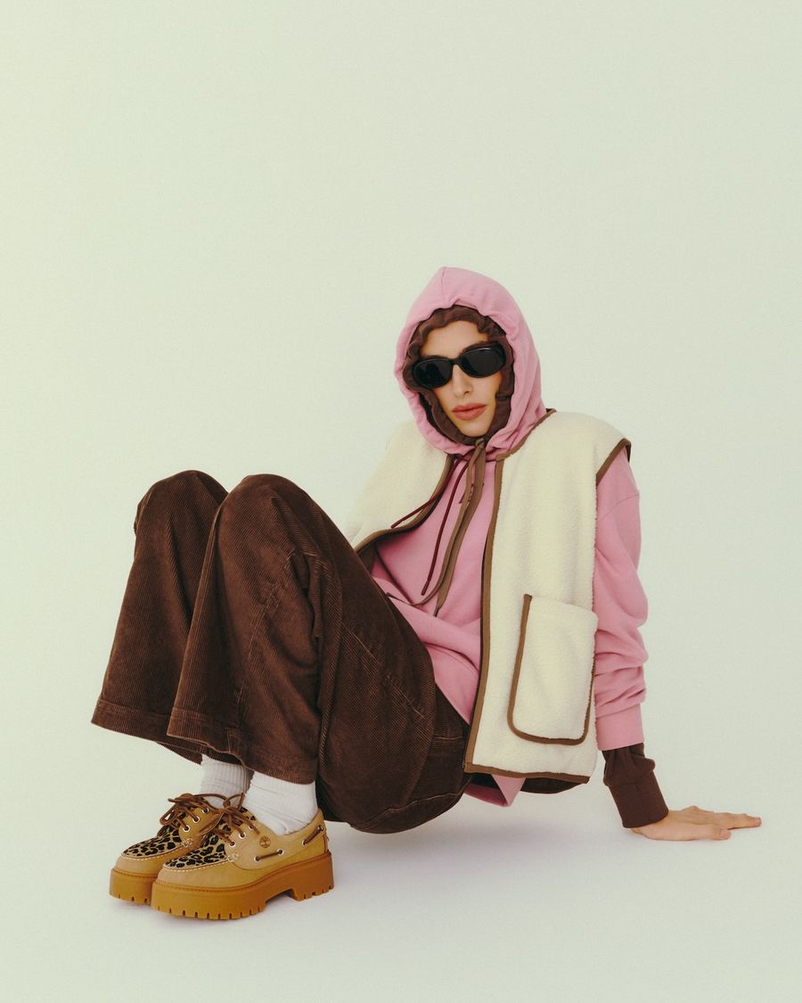 Este invierno nadie arriesgará el fit por frío, palabra de Timberland