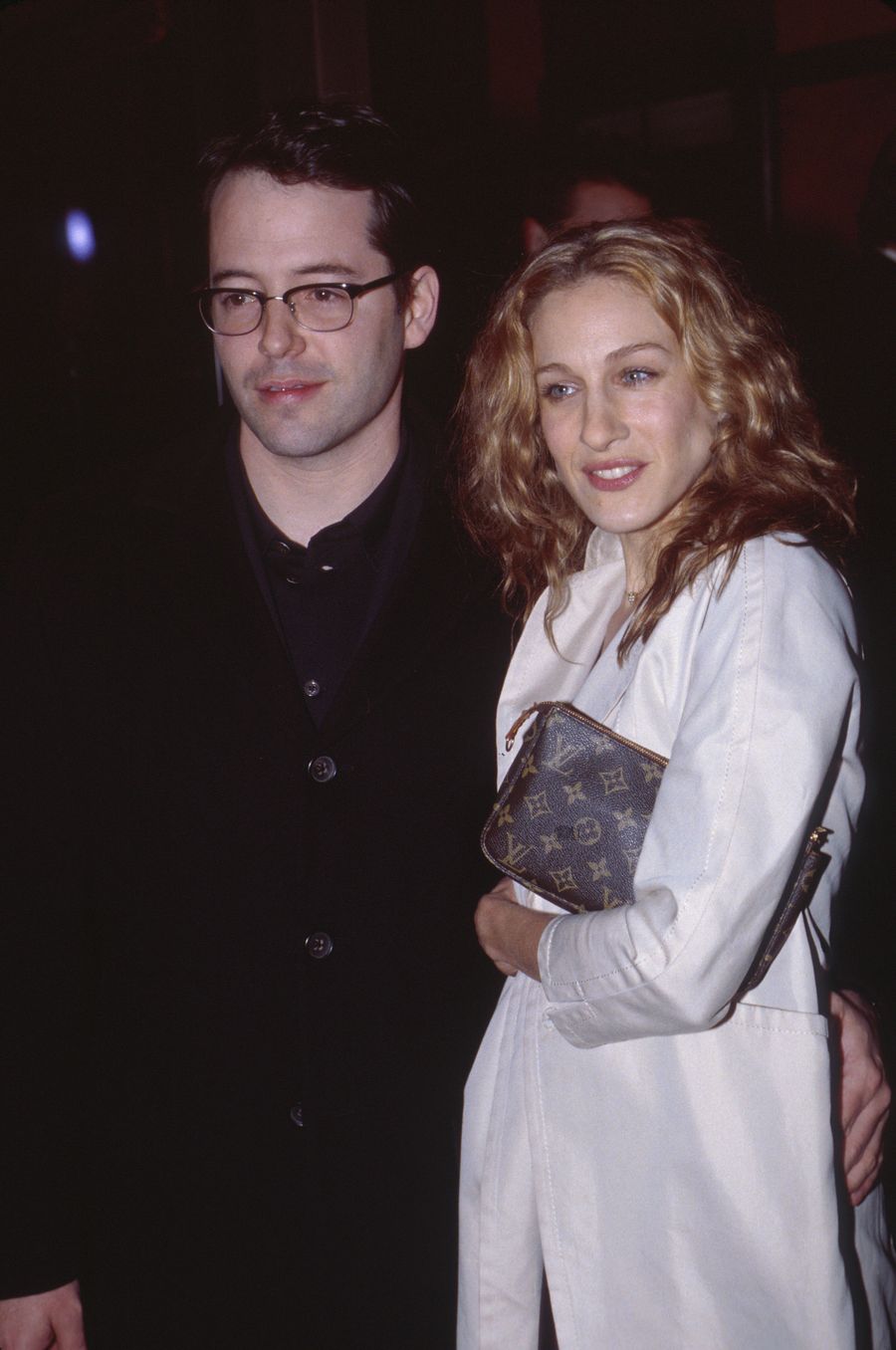 sarah jessica parker vuitton