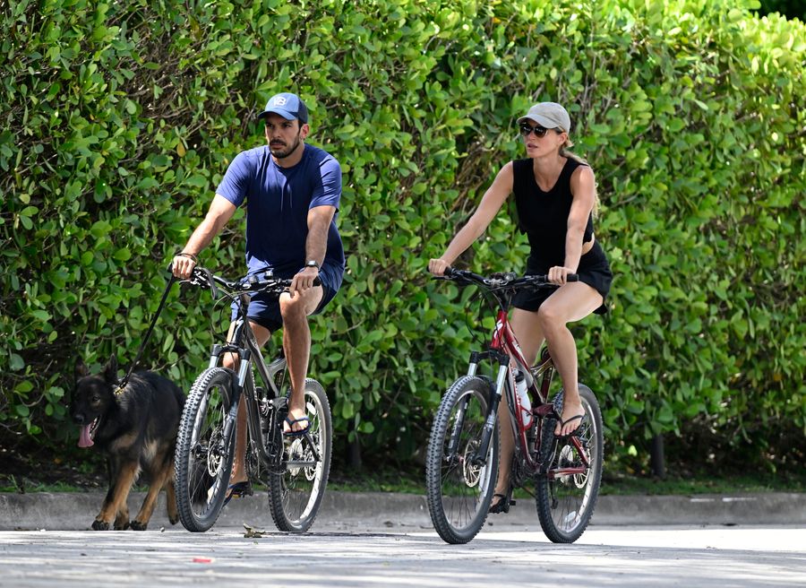Gisele Bundchen Joaquim Valente