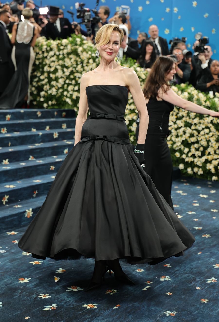 The 2025 Met Gala Celebrating "Superfine: Tailoring Black Style" - Arrivals