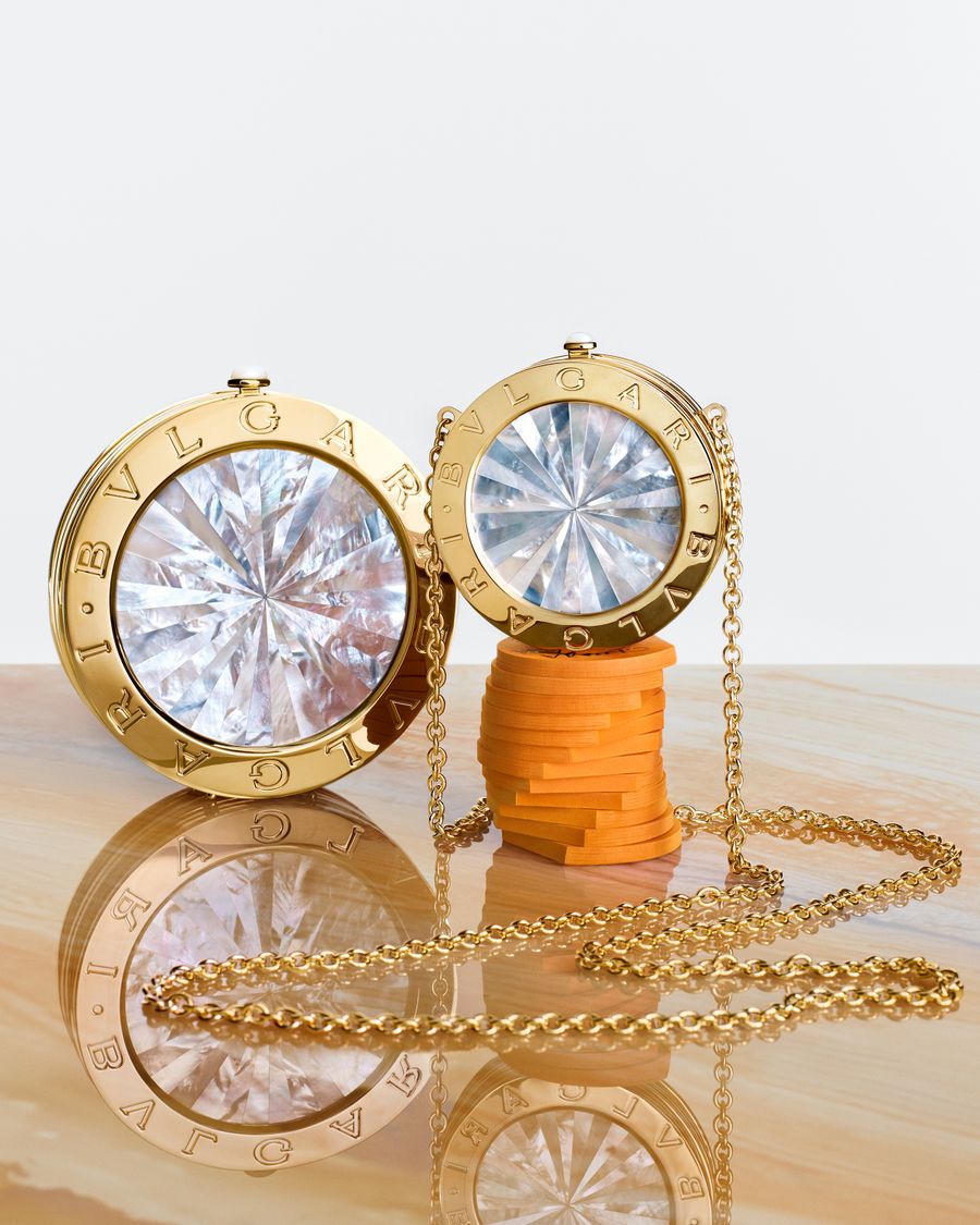 Icons Minaudière de Bulgari