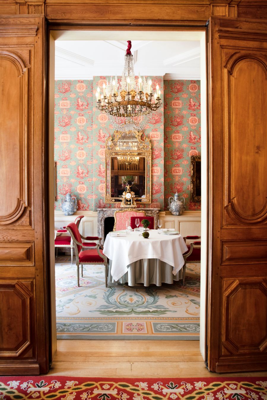 le clarence