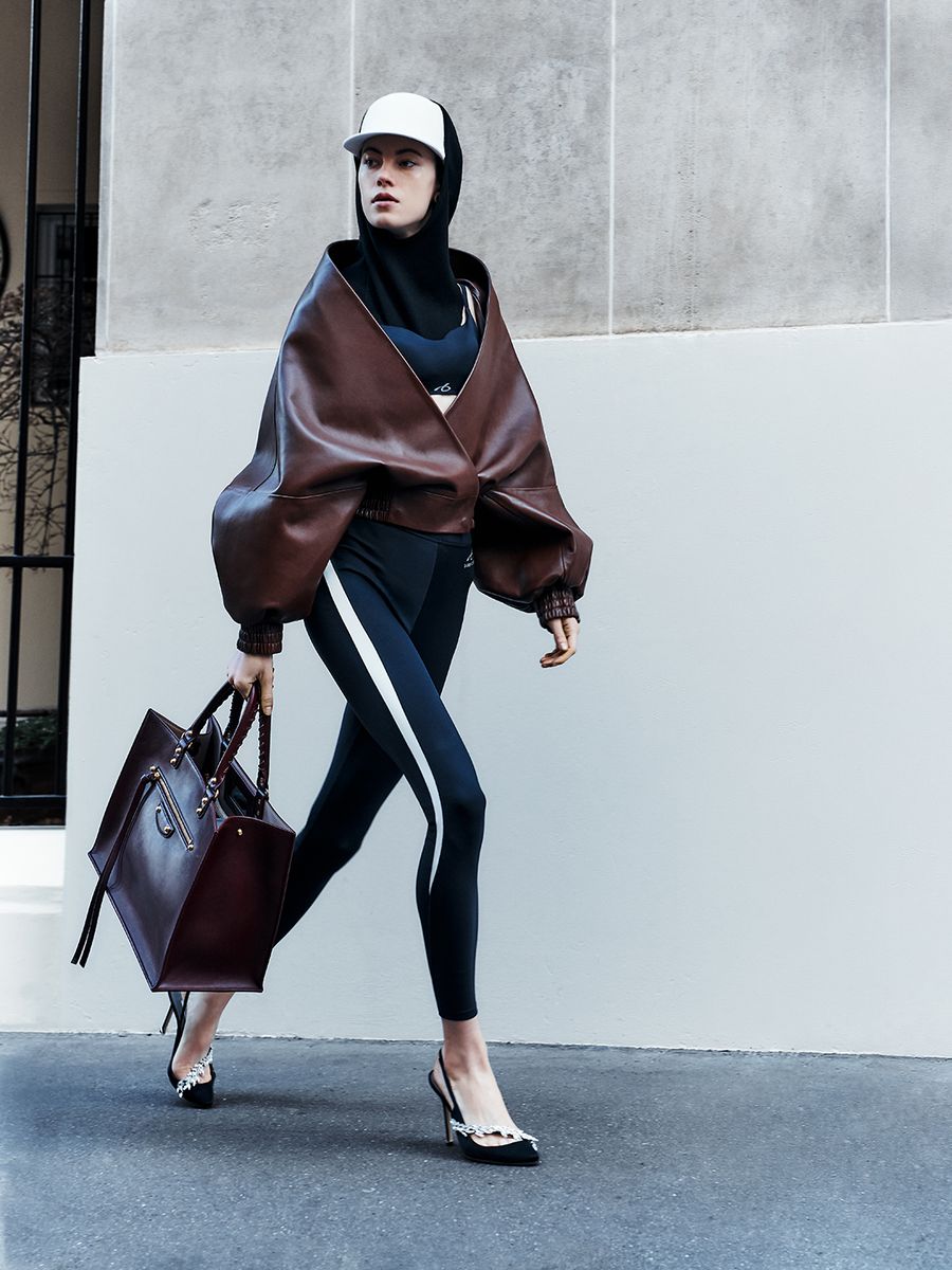 balenciaga fall 2026