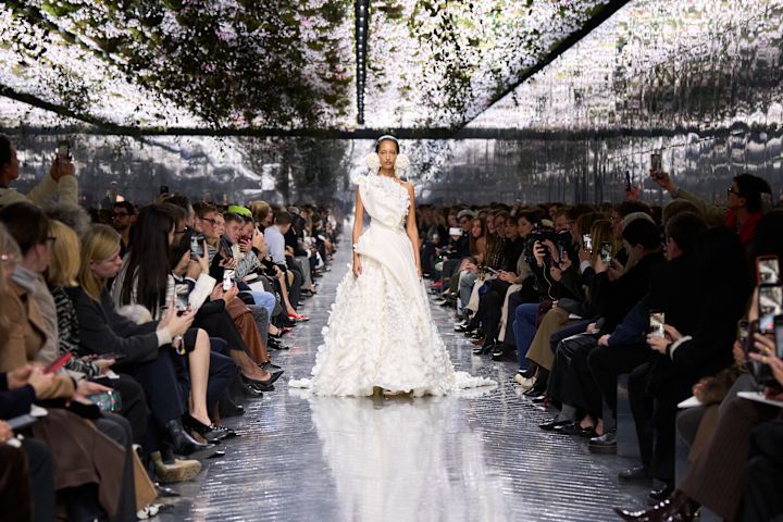 dior couture ss26