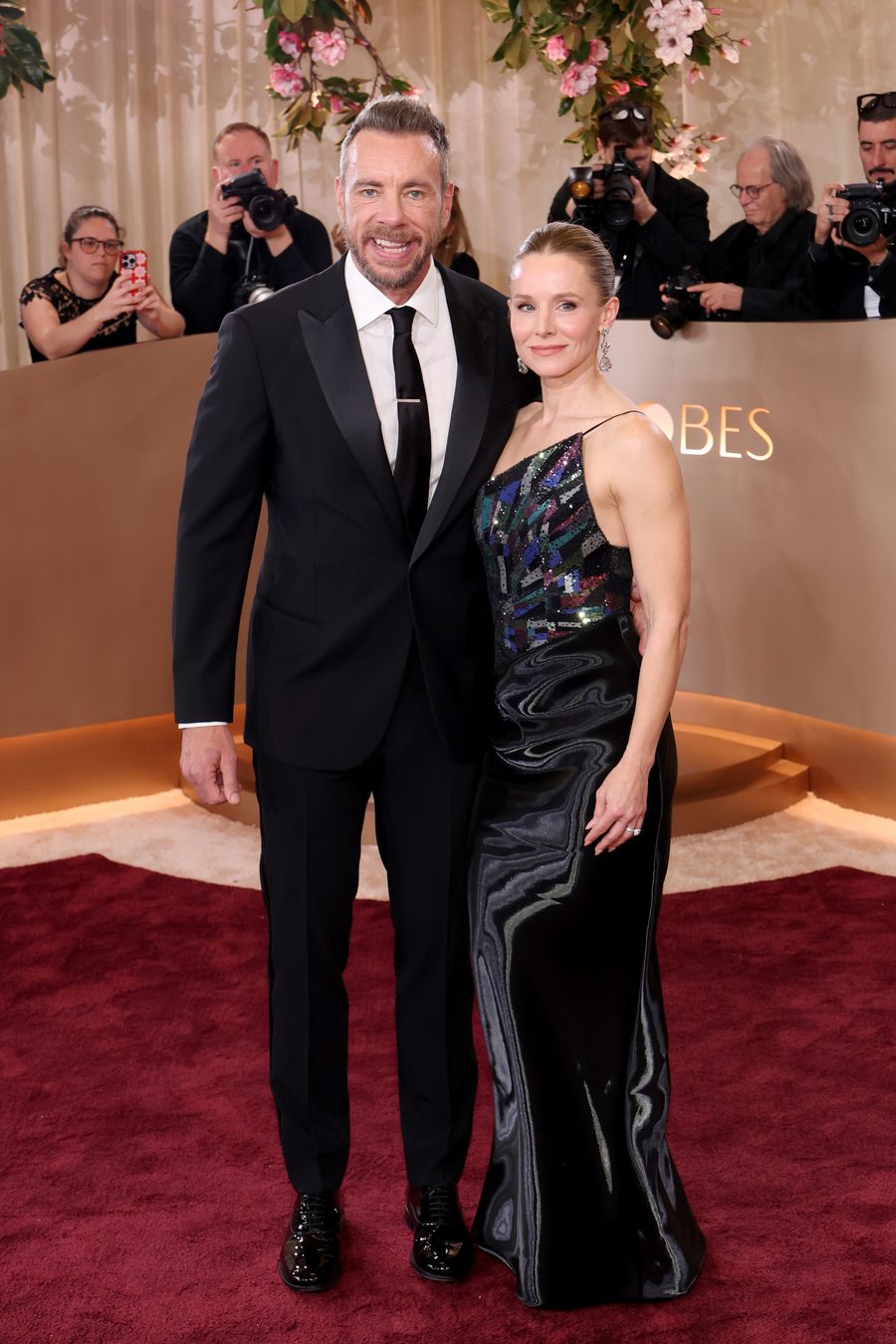 83rd Annual Golden Globe Awards - Arrivals