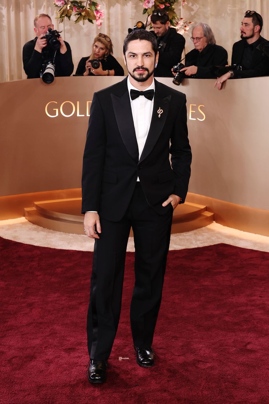 83rd Annual Golden Globe Awards - Arrivals