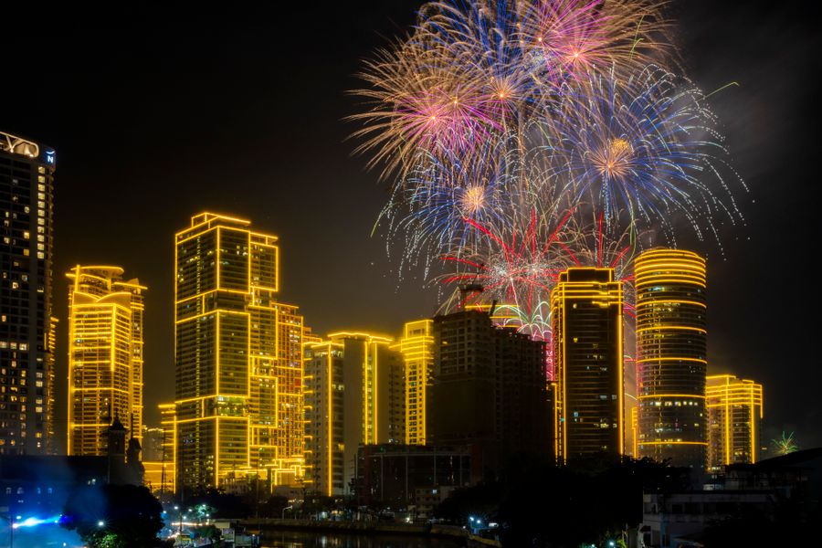 año nuevo