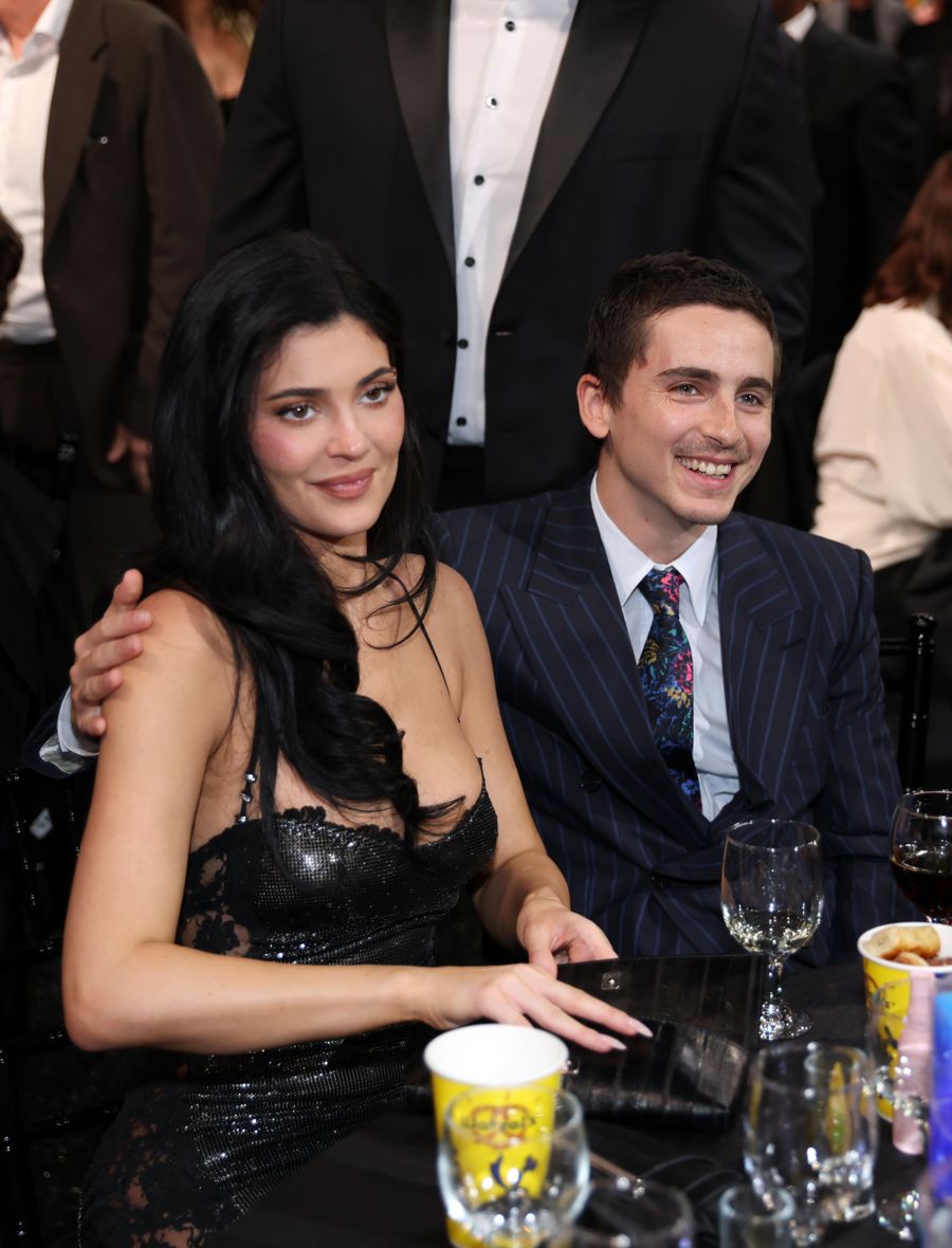 kylie-jenner-timothee-chalamet-critics-choice-awards