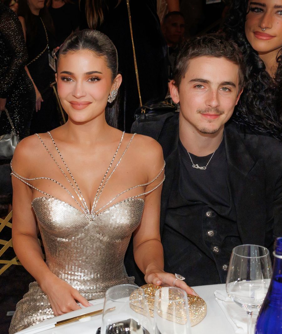 83rd Annual Golden Globes - Inside