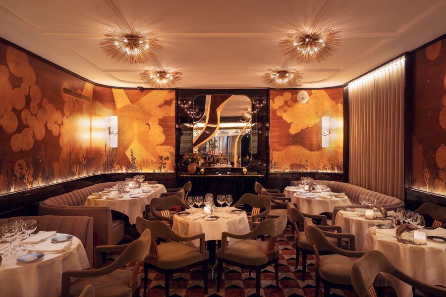 maison du caviar