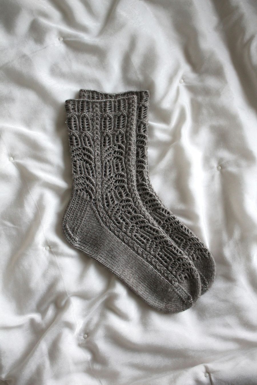 calcetines cama