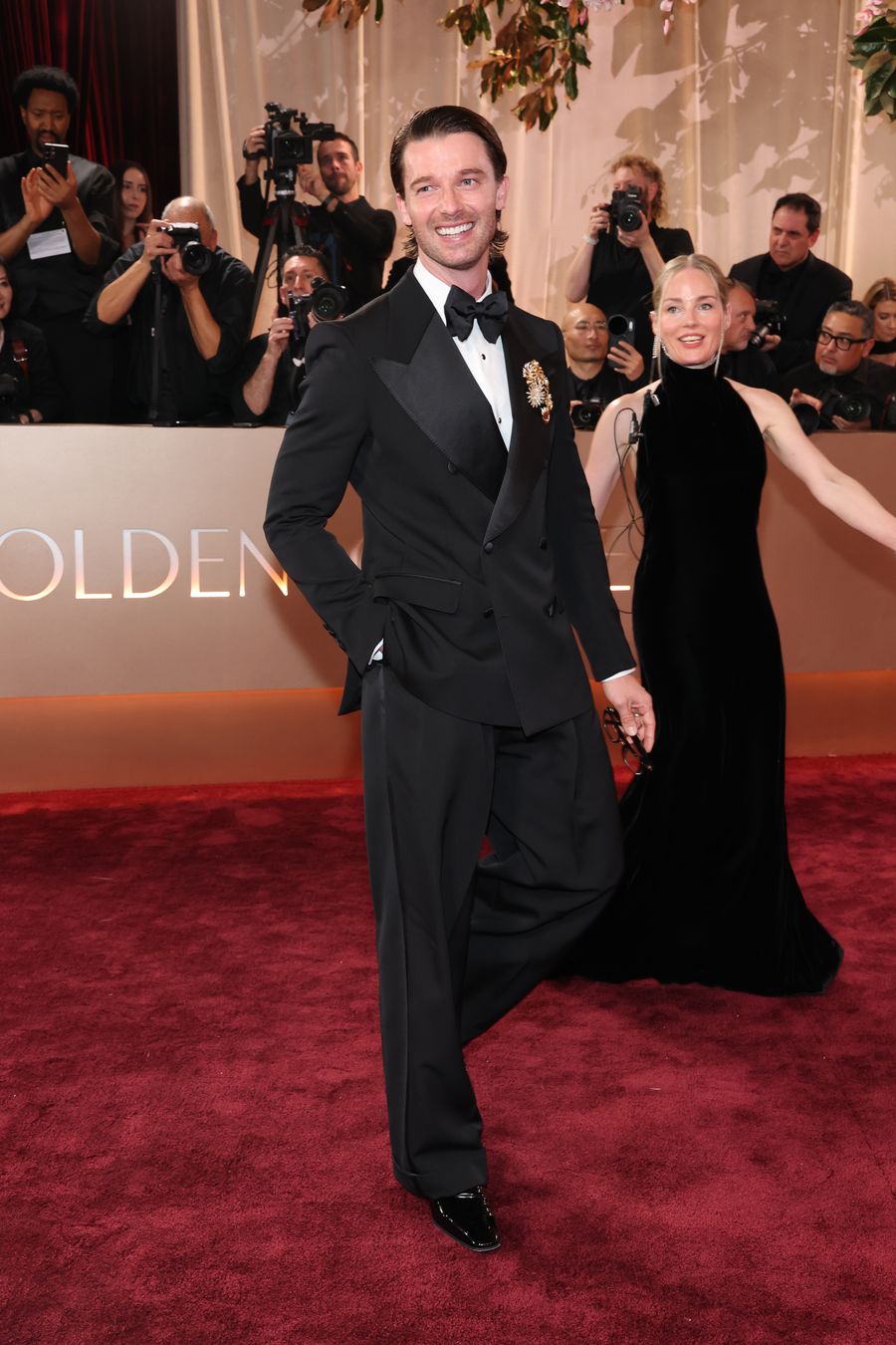 83rd Annual Golden Globe Awards - Arrivals