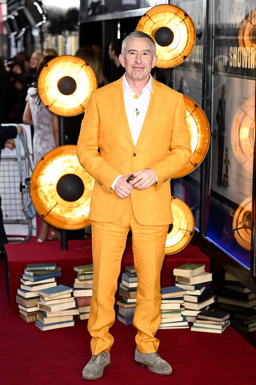 "The Penguin Lessons" UK Premiere – VIP Arrivals