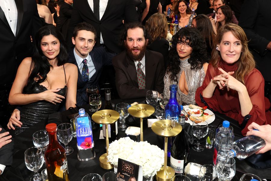 timothee-chalamet-discurso-kylie-jenner