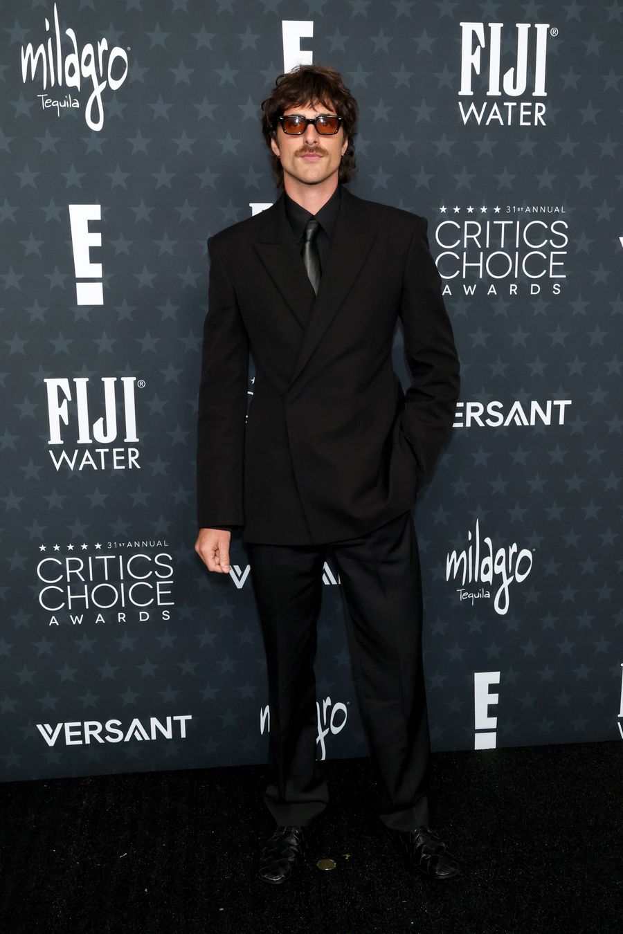 31st Annual Critics Choice Awards - Arrivals