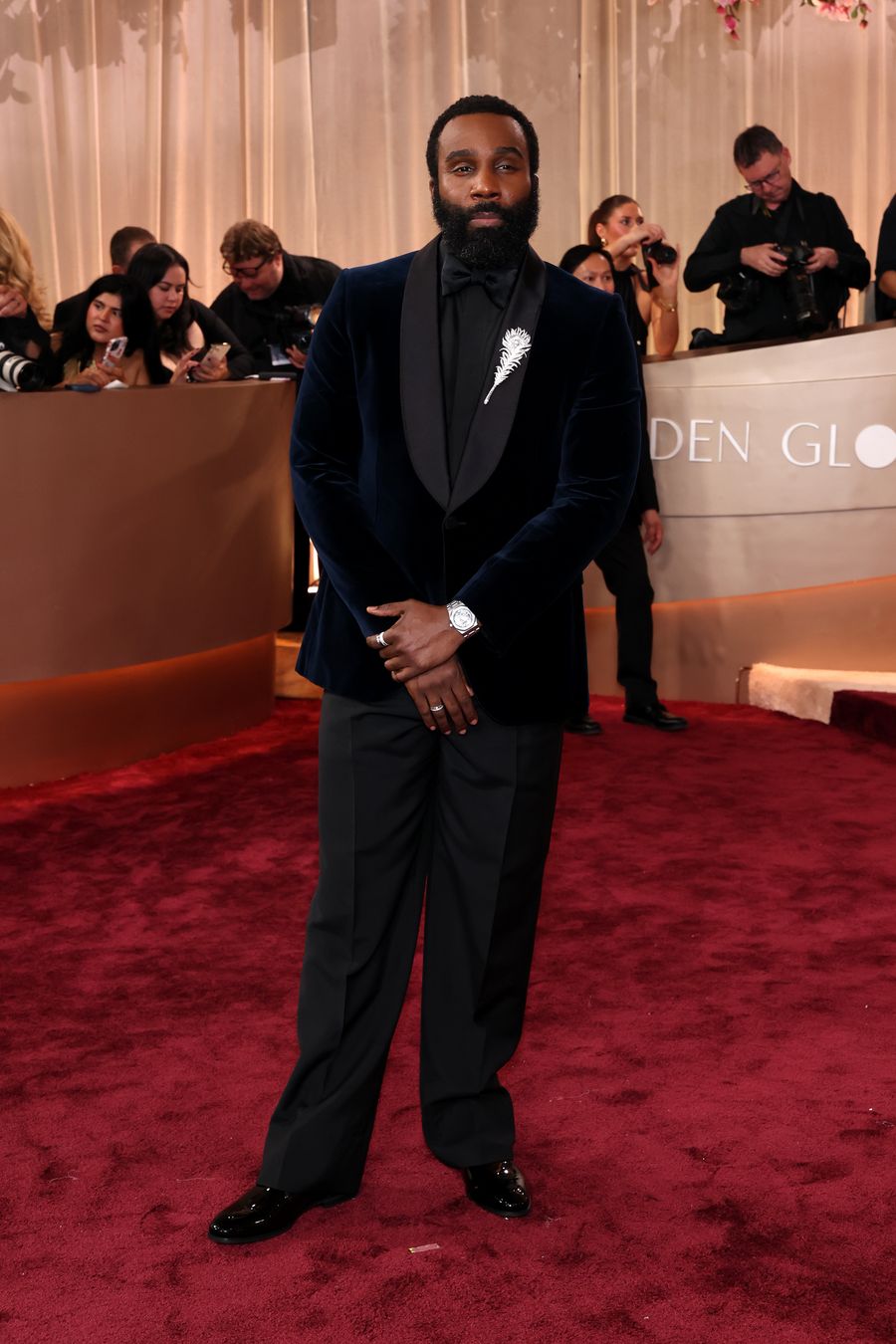 83rd Annual Golden Globe Awards - Arrivals