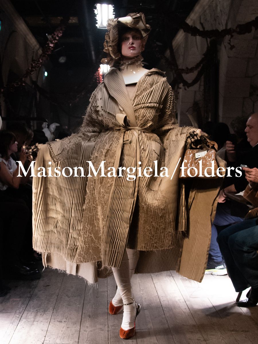 margiela folders