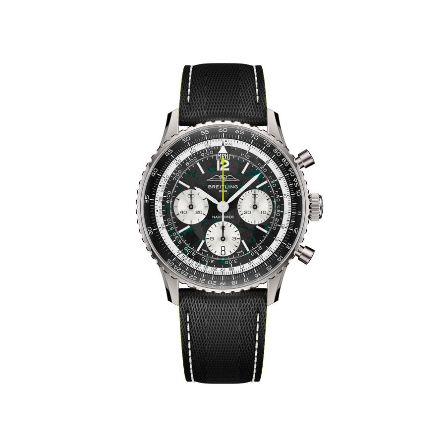 breitling aston martin