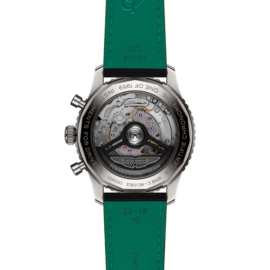 breitling aston martin