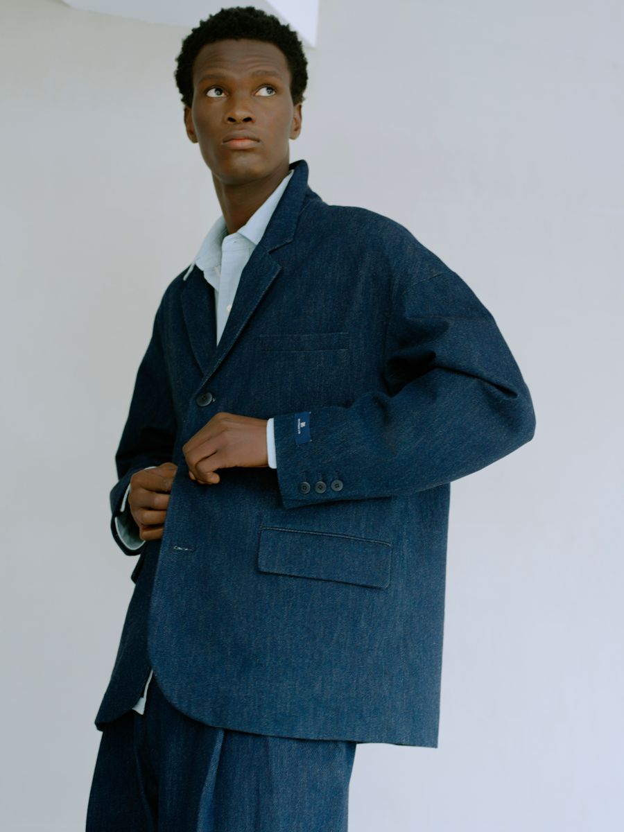 levi's blue tab
