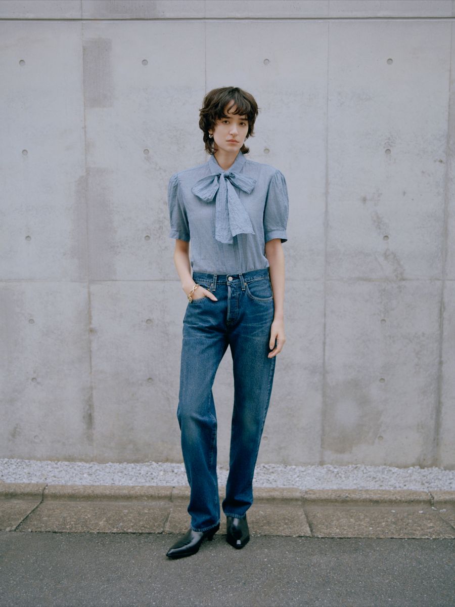 levi's blue tab