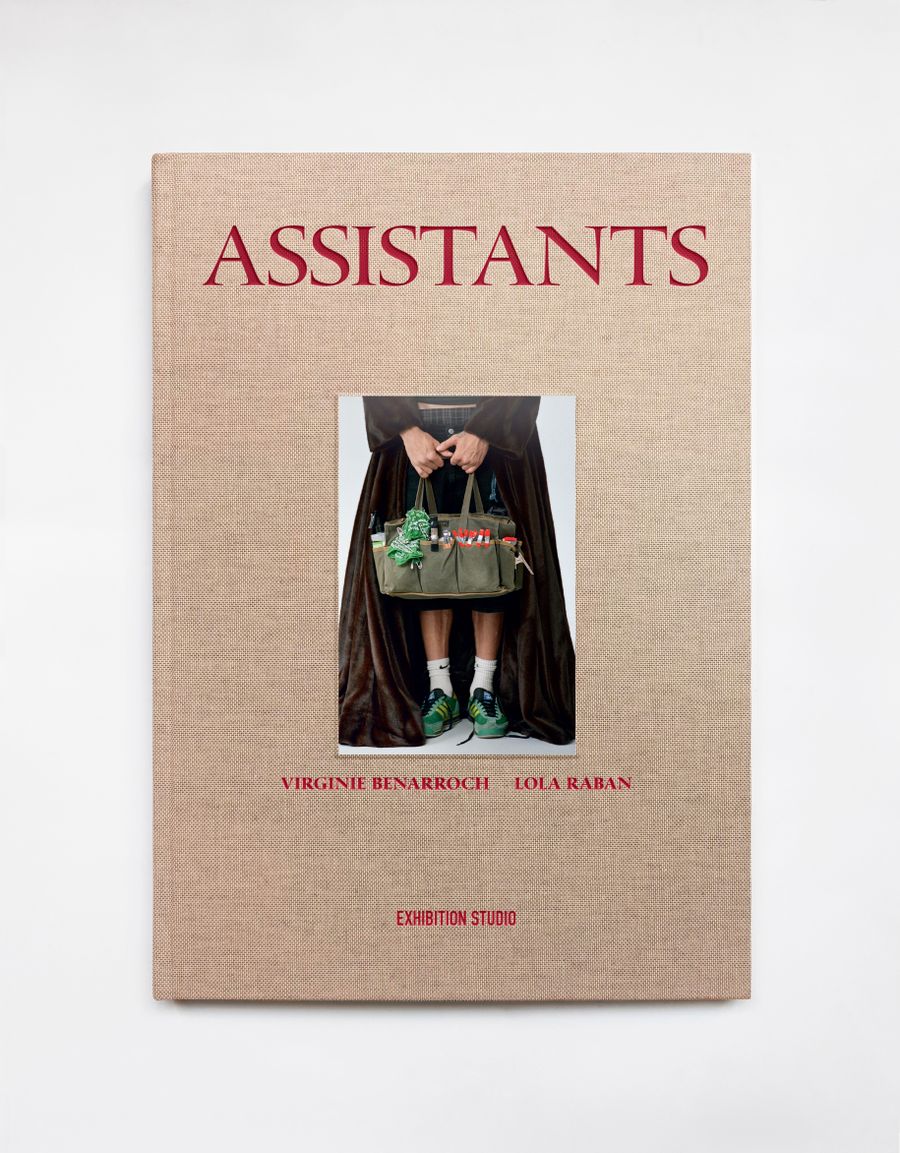 assistants libro