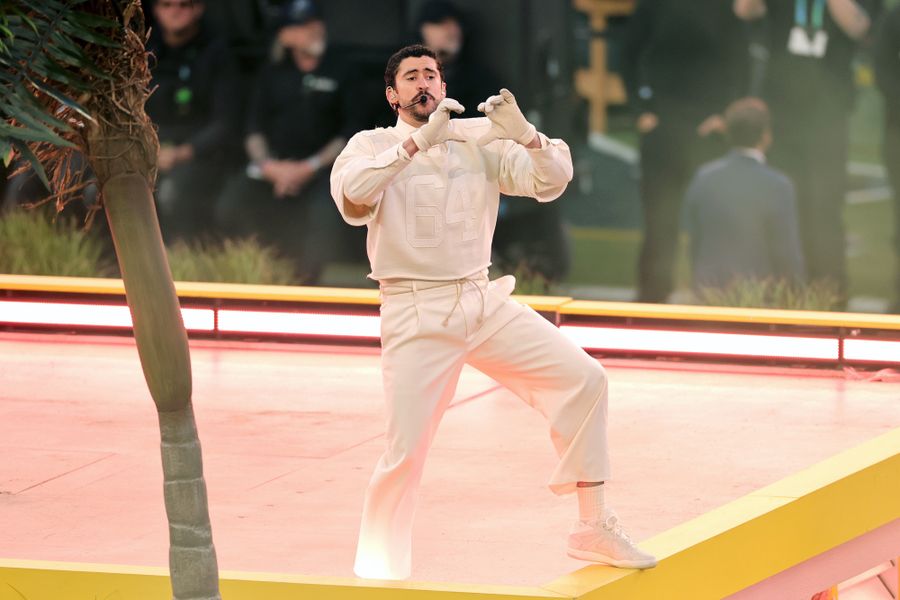 tenis-adidas-bad-bunny-super-bowl