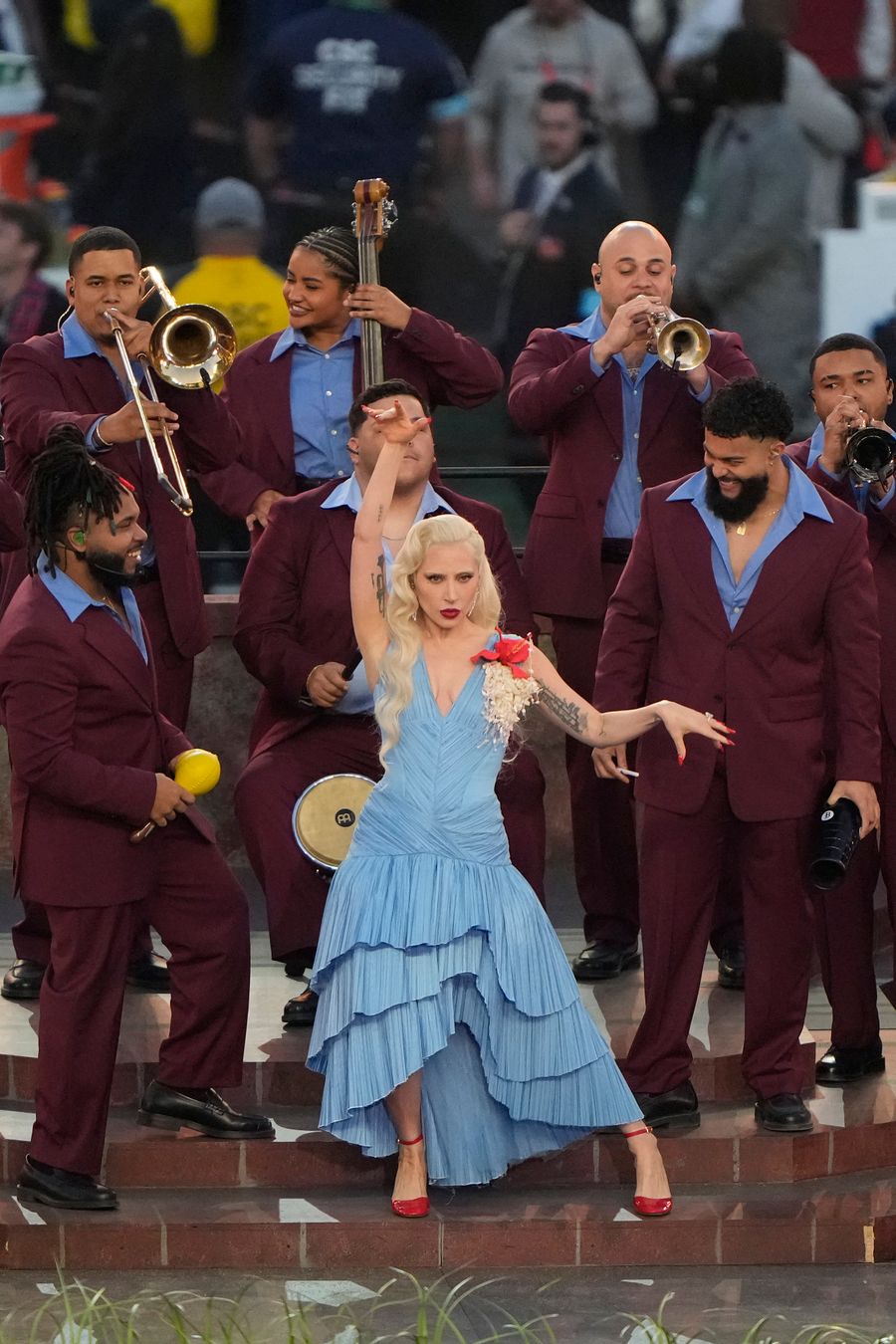 lady gaga super bowl