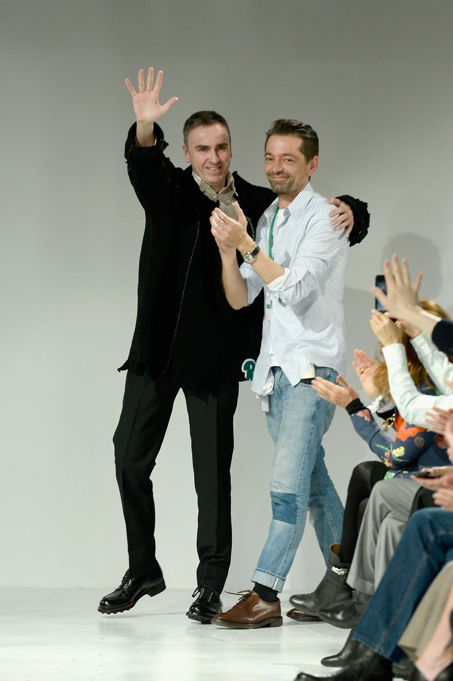 raf simons Pieter Mulier