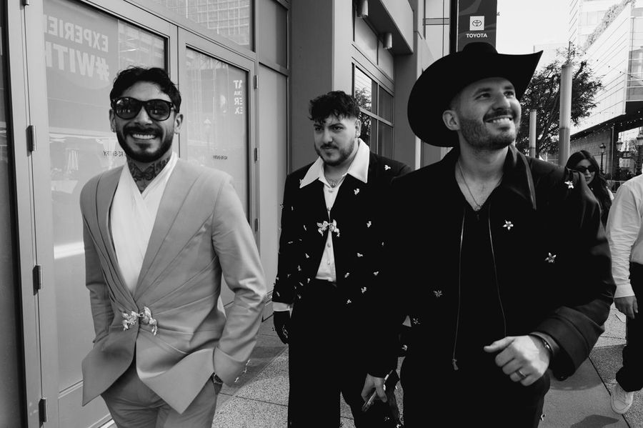 grupo frontera grammys