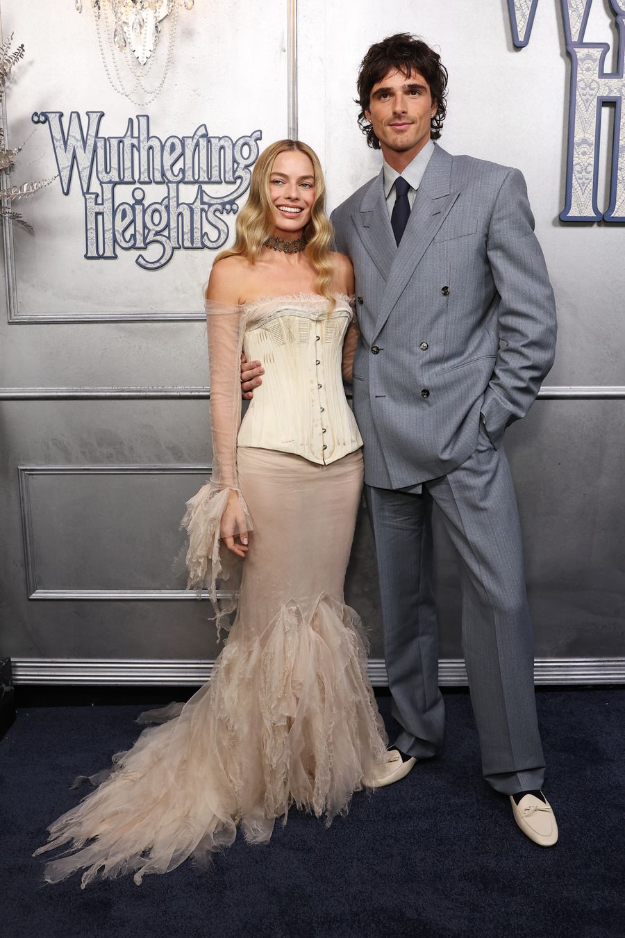 "Wuthering Heights" Australian Premiere - Arrivals