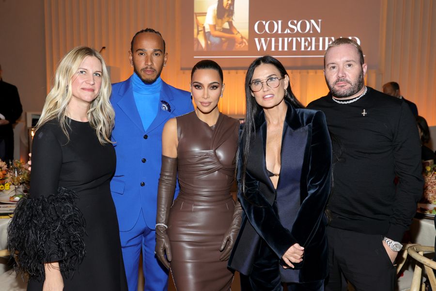 WSJ. Magazine 2021 Innovator Awards Sponsored By Samsung, Harry Winston, And Rémy Martin