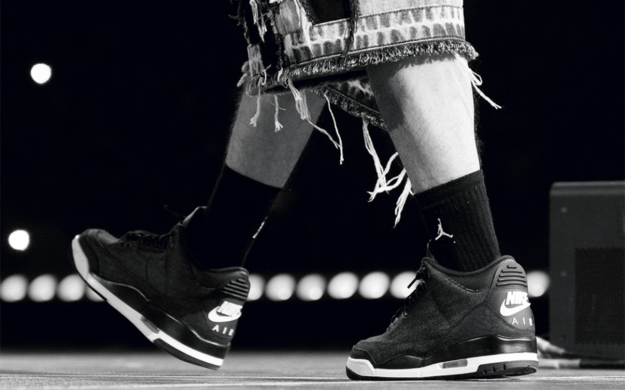 Levis x Jordan