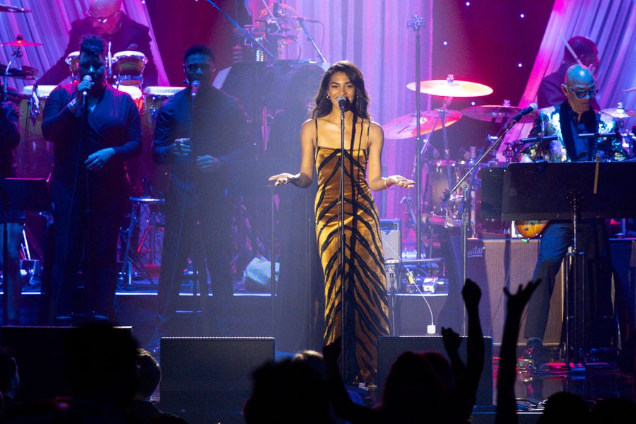 Clive Davis Pre-Grammy Gala
