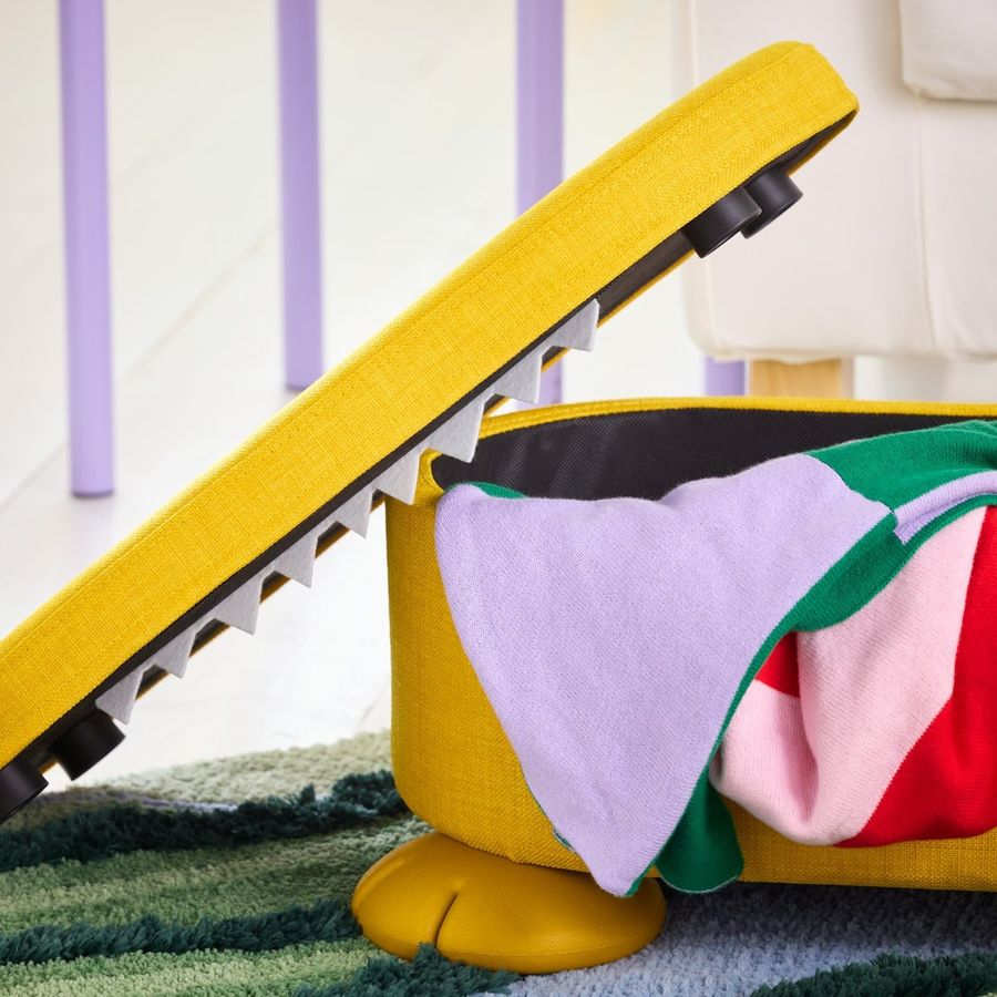 Tu casa sale a jugar con la nueva colección de IKEA. Sí, ¡tu casa!