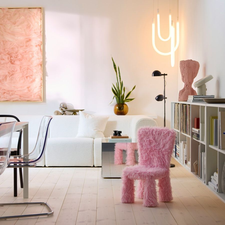 Tu casa sale a jugar con la nueva colección de IKEA. Sí, ¡tu casa!