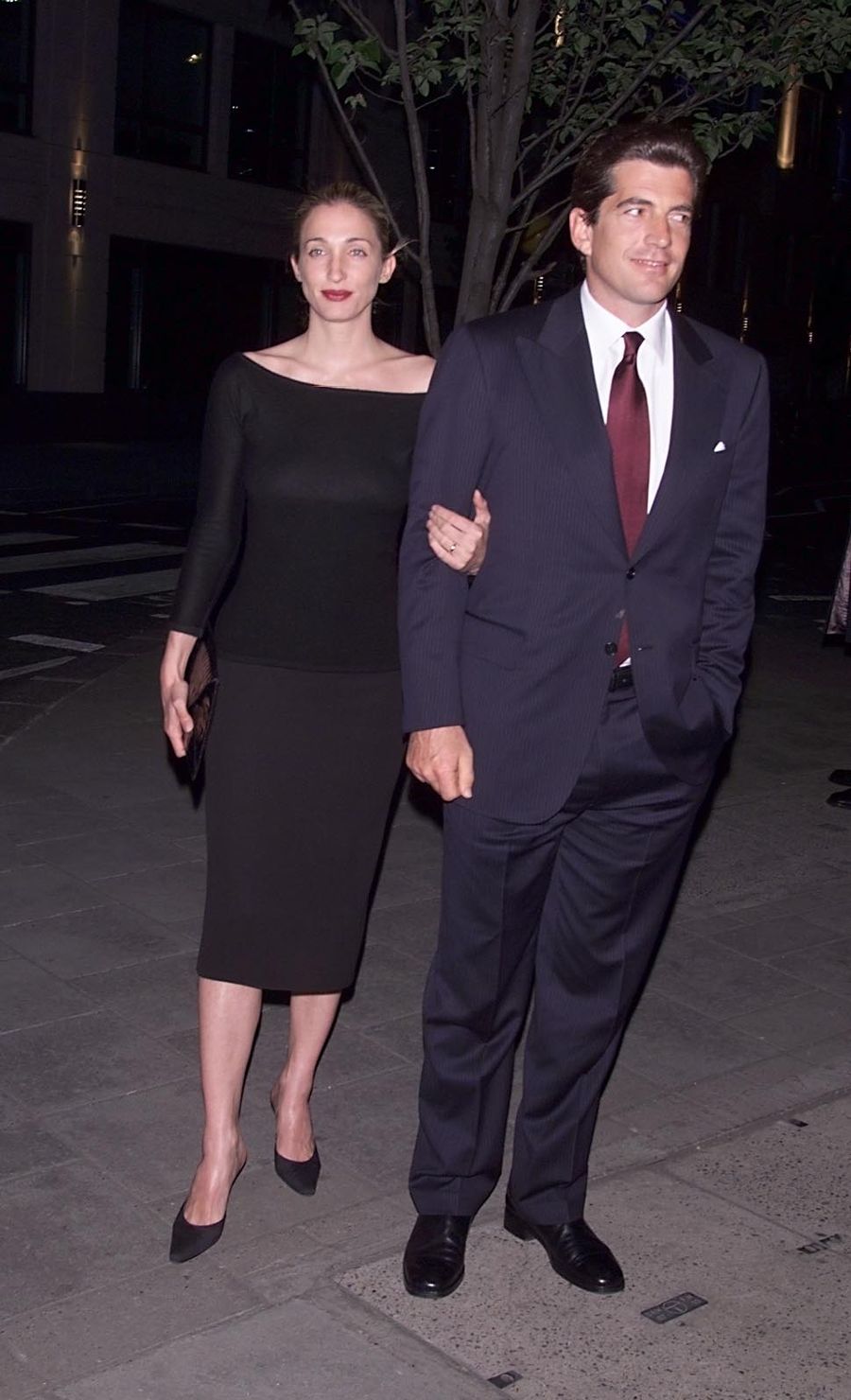 carolyn besette kennedy john f kennedy jr