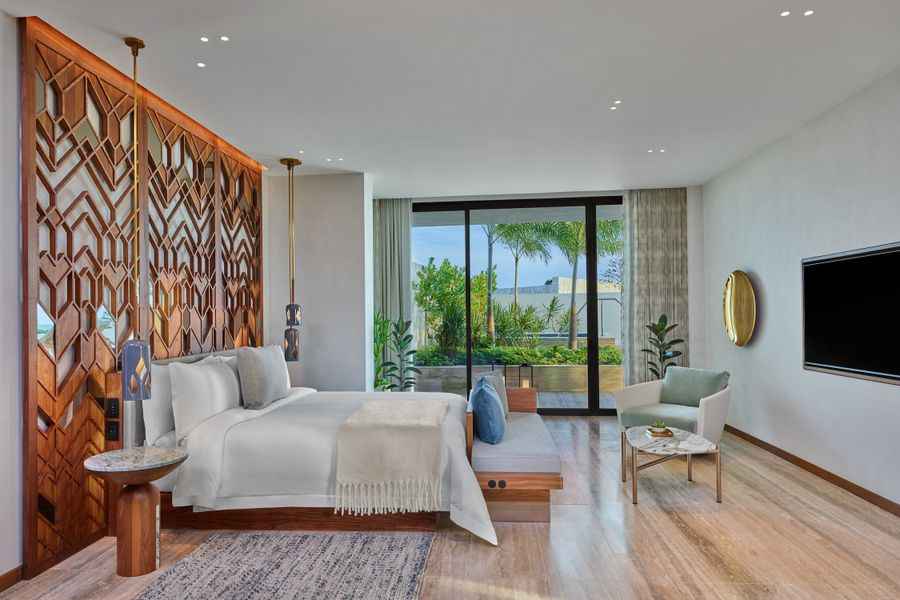 The St. Regis Kanai Resort