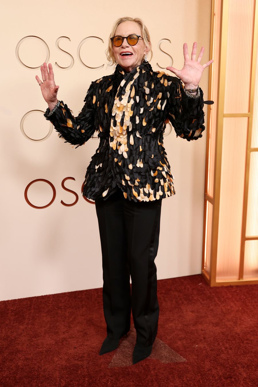 Amy Madigan