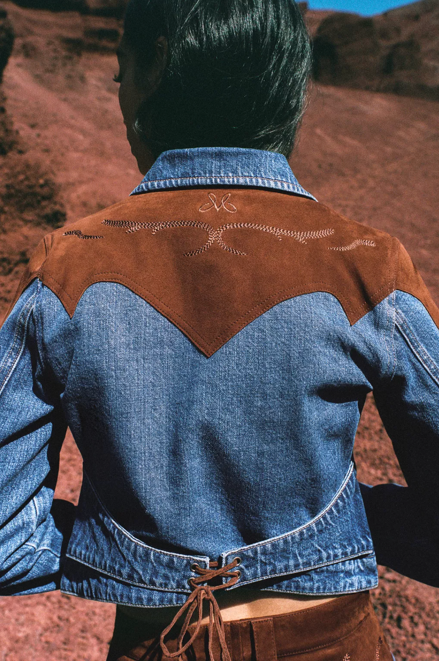 Montserrat Messeguer x Pull&Bear