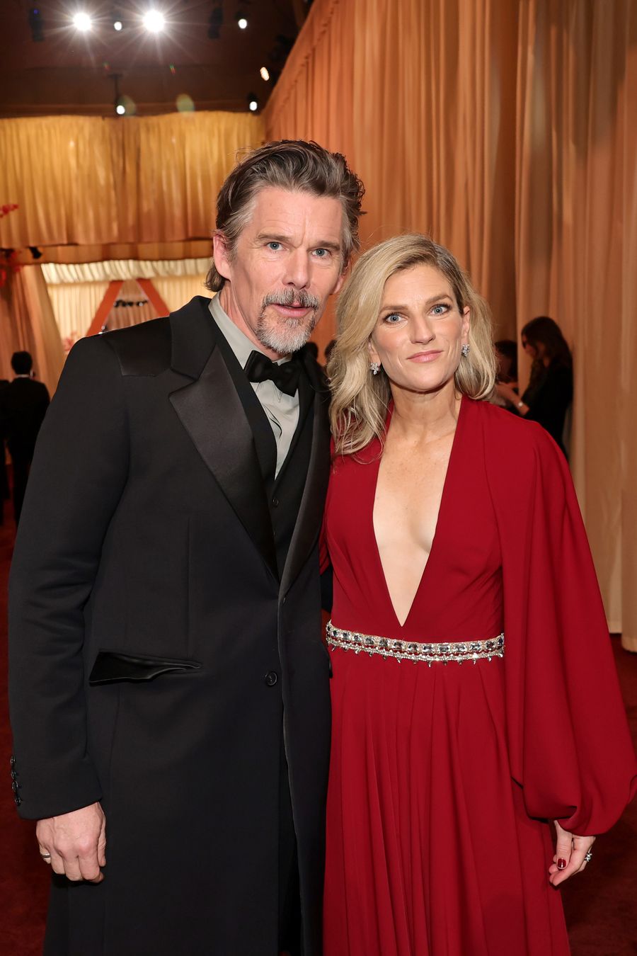 98th Oscars - Roaming Red Carpet