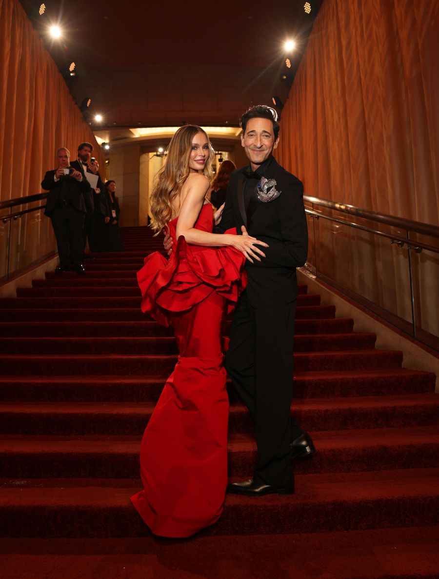 98th Annual Academy Awards, Roaming Arrivals, Los Angeles, California, USA - 15 Mar 2026