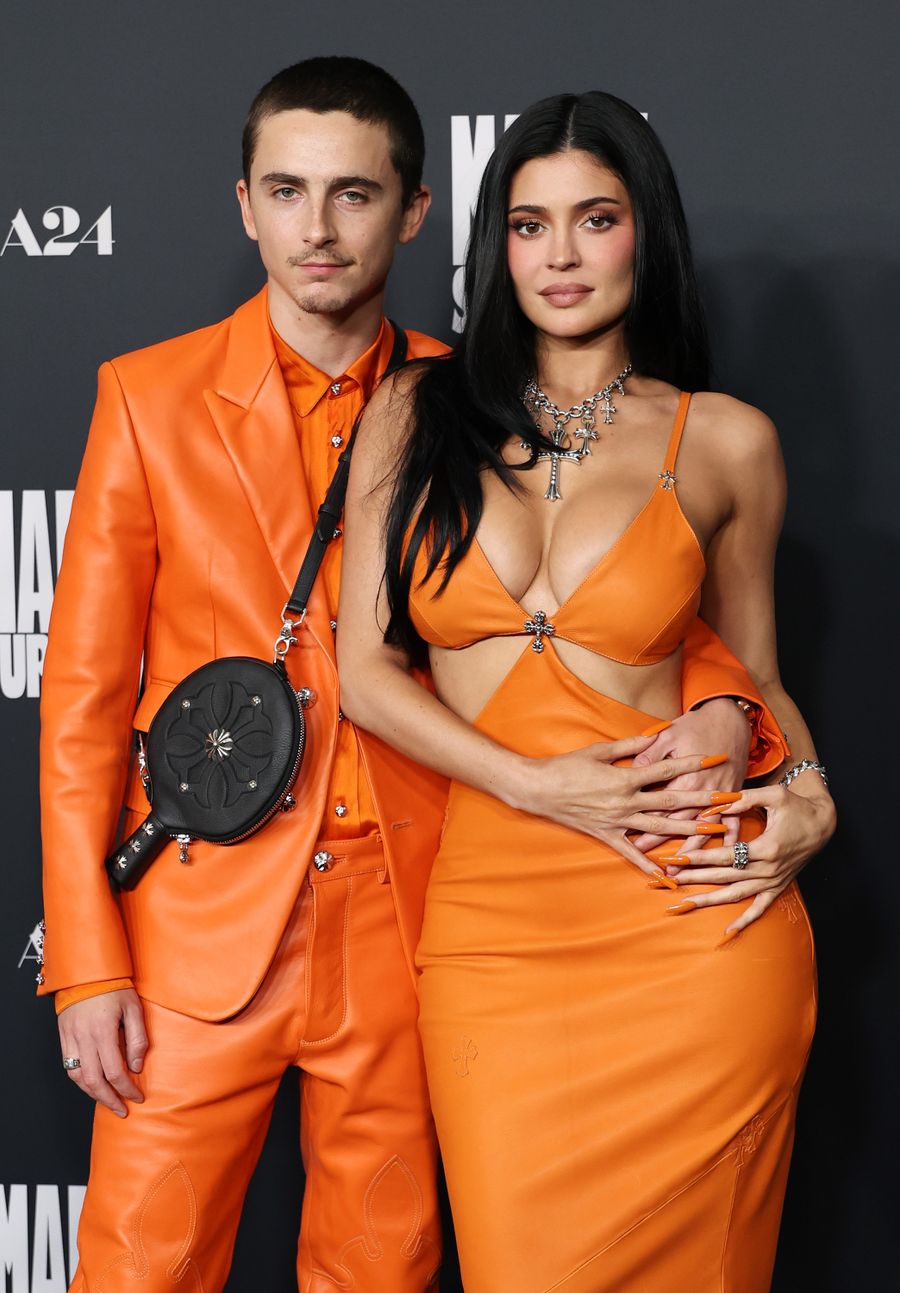 Los Angeles Premiere Of A24's "Marty Supreme" - Arrivals