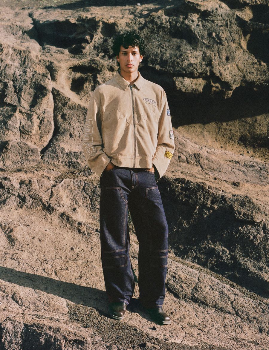 Montserrat-Messenger-Pull&Bear