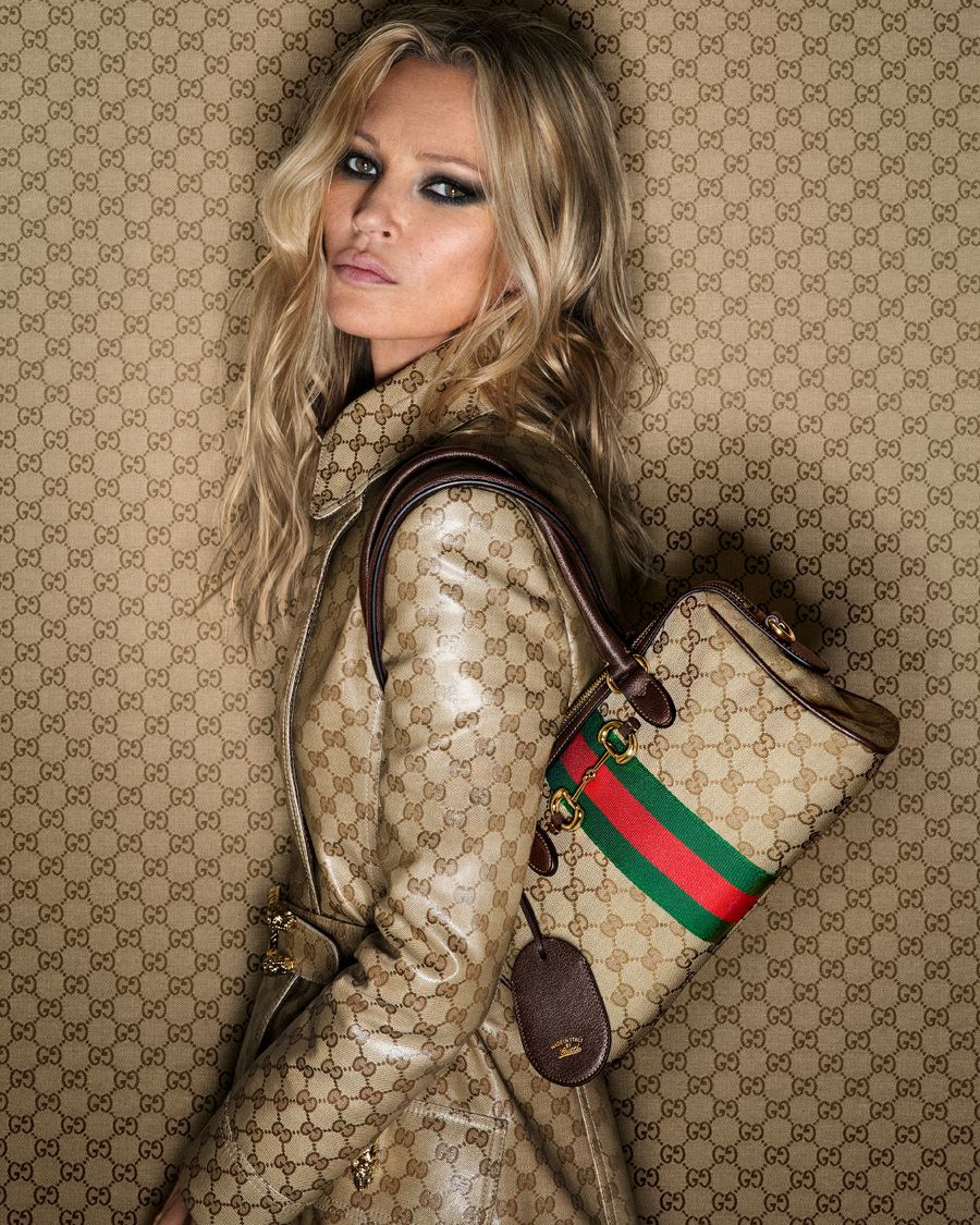 kate moss gucci