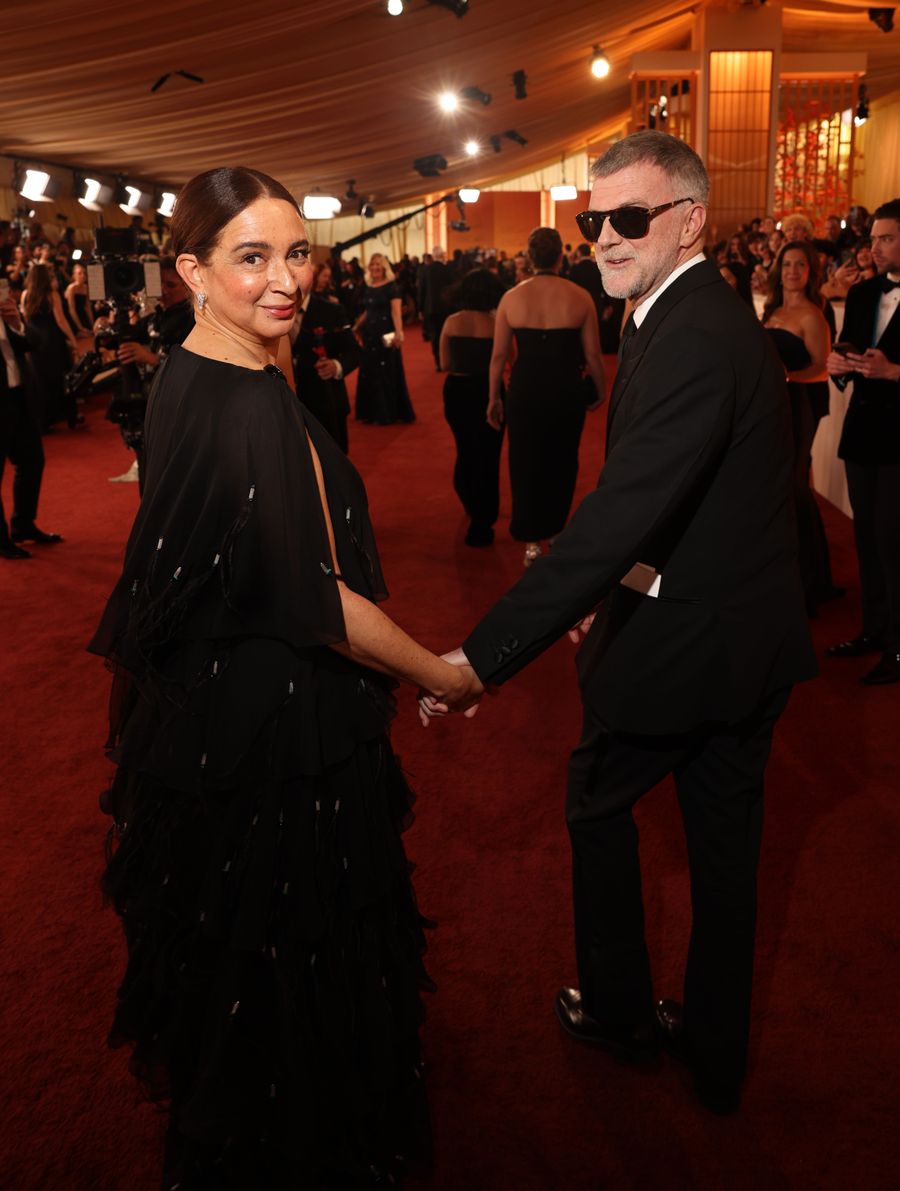98th Annual Academy Awards, Roaming Arrivals, Los Angeles, California, USA - 15 Mar 2026