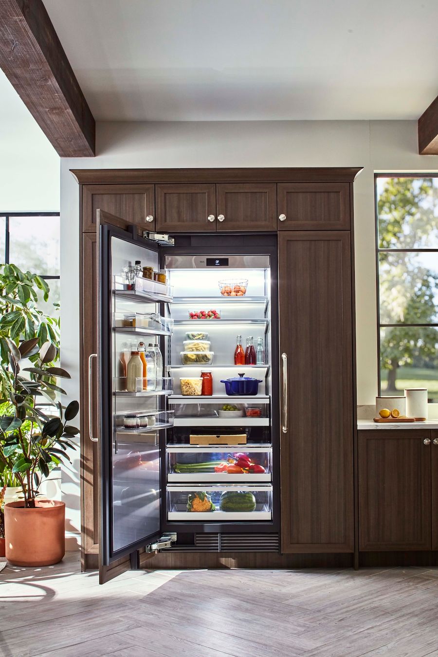 SKS Country Refrigeration Open Fridge.jpg