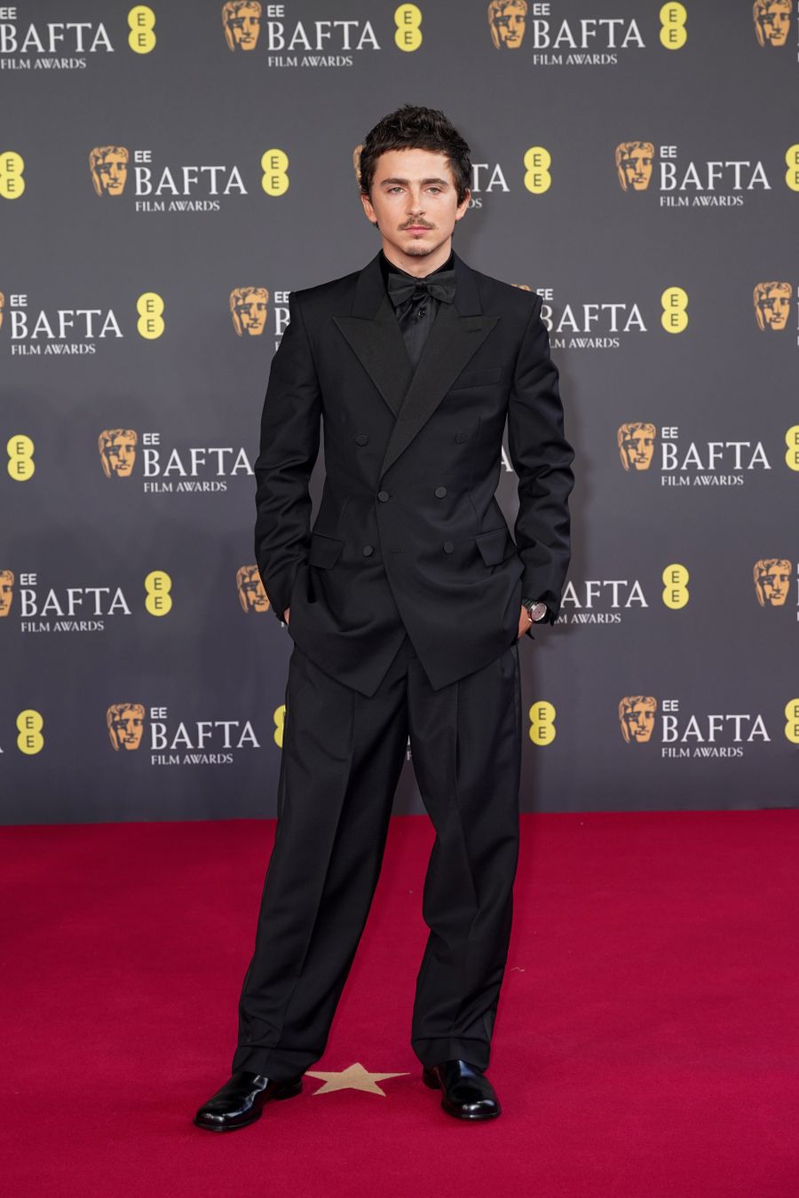 2026 EE BAFTA Film Awards - Arrivals