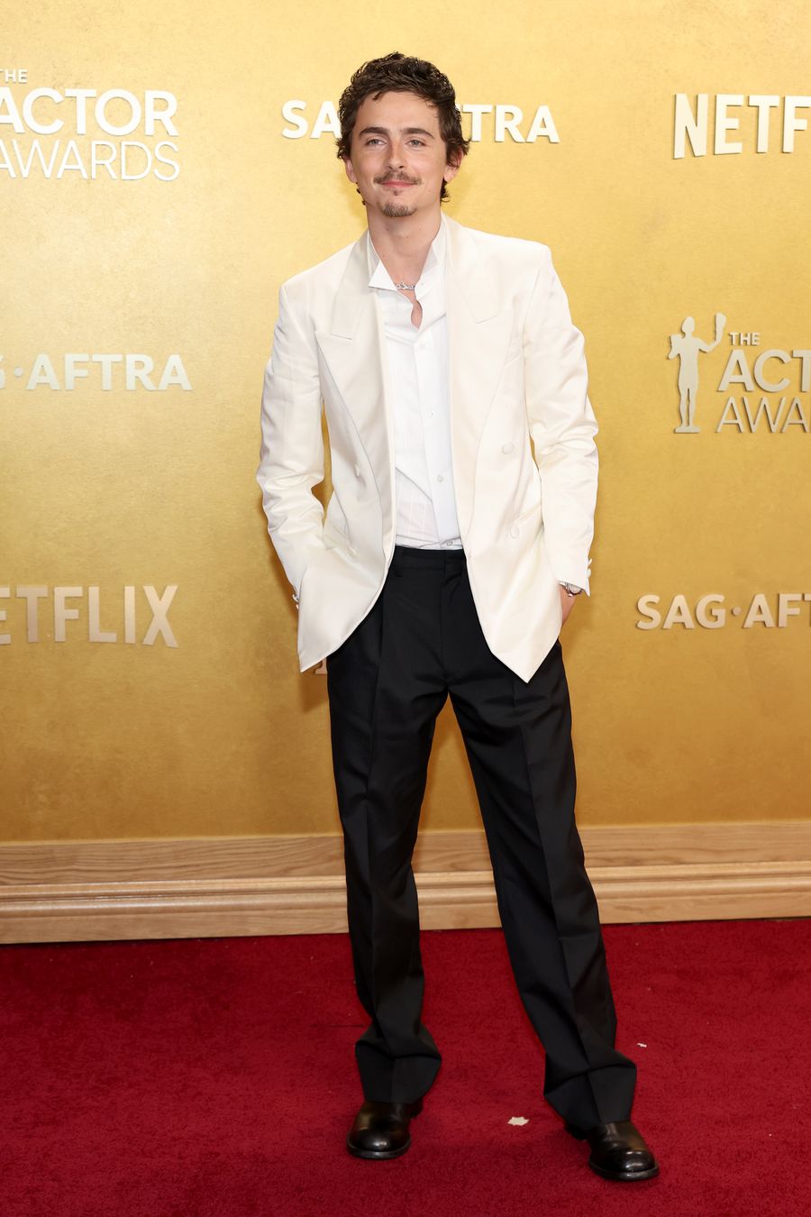 32nd Annual Actor Awards - Arrivals