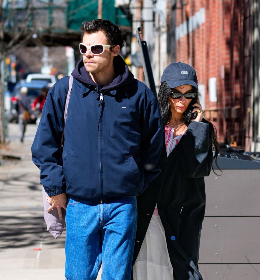 Celebrity Sightings In New York City - March 09, 2026